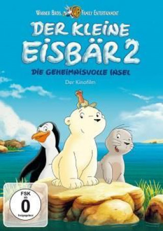 Video Der kleine Eisbär 2 - Die geheimnisvolle Insel - Der Kinofilm Hans de Beer