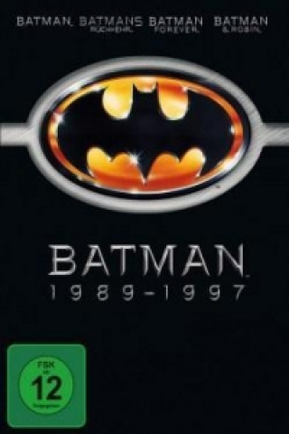 Video Batman 1989-1997 Ray Lovejoy