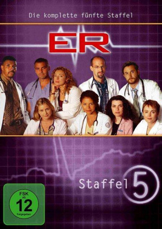 Videoclip E.R. - Emergency Room James Newton Howard