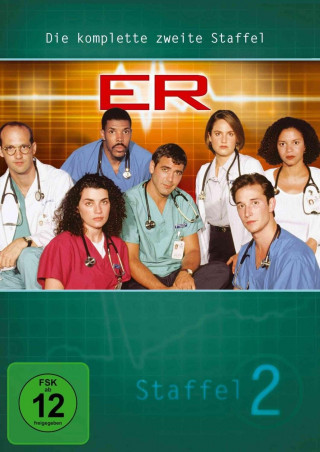 Wideo E.R. - Emergency Room James Newton Howard