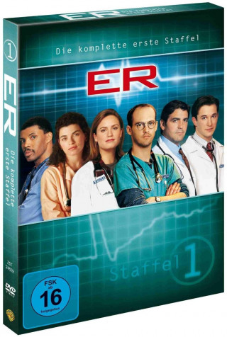 Videoclip E.R. - Emergency Room Jacque Elaine Toberen
