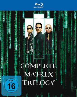 Filmek The Complete Matrix Trilogy Zach Staenberg