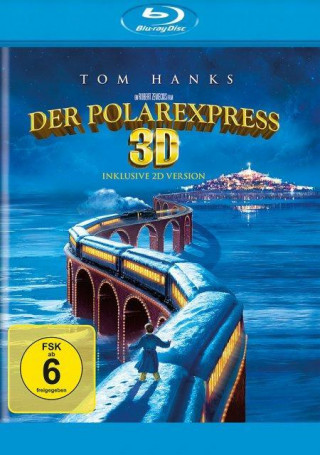 Videoclip Der Polarexpress 3D Jeremiah ODriscoll