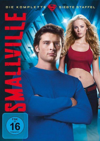Video Smallville David Ekstrom