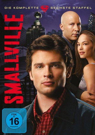 Video Smallville David Ekstrom