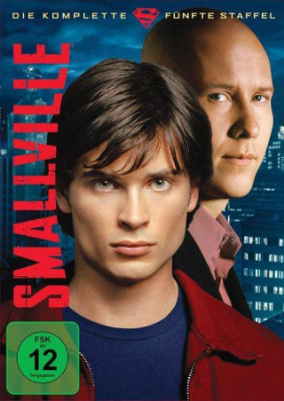 Videoclip Smallville David Ekstrom