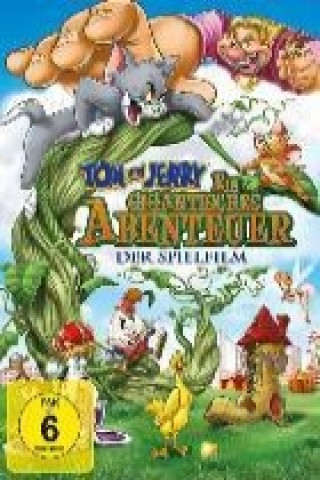 Filmek Tom und Jerry - Ein gigantisches Abenteuer Kyle Stafford