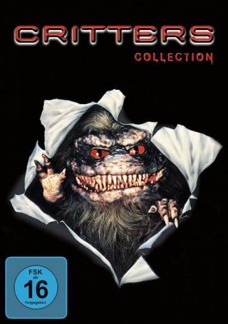 Video Critters Collection Terry Stokes