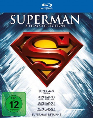 Video Superman Siehe Einzeltitel