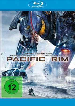 Видео Pacific Rim Peter Amundson