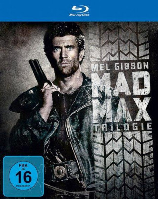 Video Mad Max Trilogie Cliff Hayes