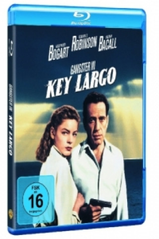 Wideo Gangster in Key Largo, 1 Blu-ray Rudi Fehr