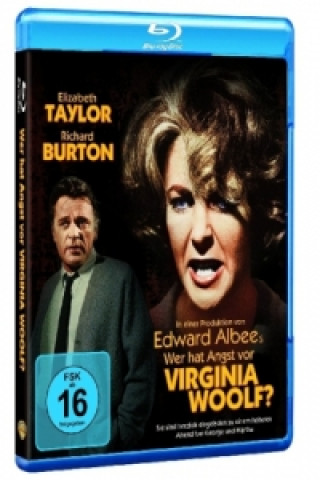 Filmek Wer hat Angst vor Virginia Woolf?, 1 Blu-ray Sam Osteen
