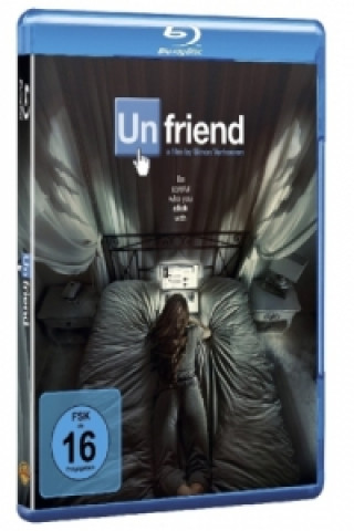Filmek Unfriend, 1 Blu-ray Denis Bachter