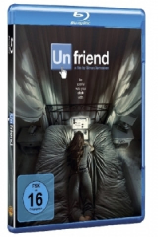 Wideo Unfriend, 1 Blu-ray Denis Bachter