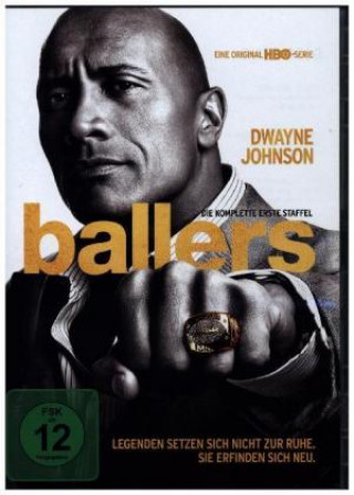 Video Ballers. Staffel.1, 2 DVDs Jeffrey M. Werner