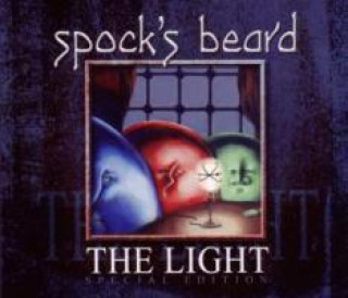 Hanganyagok The Light (Special Edition) Spock's Beard