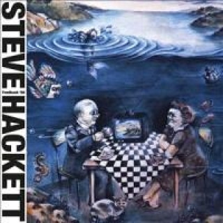 Audio Feedback '86 (Reissue 2013) Steve Hackett