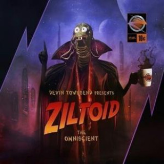 Audio Presents:Ziltoid The Omniscient Devin Townsend