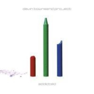 Audio Addicted Devin Project Townsend