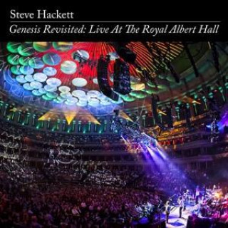 Audio Genesis Revisited: Live At The Royal Albert Hall Steve Hackett