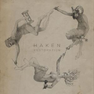 Hanganyagok Restoration (EP) Haken