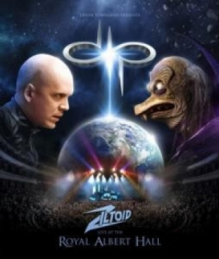 Video Devin Townsend Presents: Ziltoid Live at the Royal Devin Townsend Project