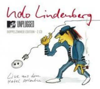 Audio MTV Unplugged-Live Aus Dem Hotel Atlantic Udo Lindenberg