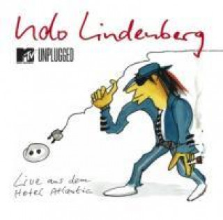 Audio MTV Unplugged-Live Aus Dem Hotel Atlantic Udo Lindenberg