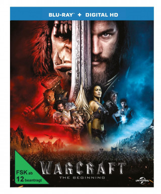 Videoclip Warcraft - The Beginning Paul Hirsch