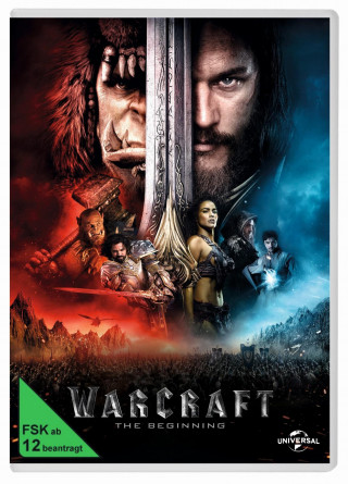 Video Warcraft: The Beginning Paul Hirsch