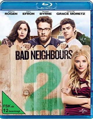 Видео Bad Neighbors 2 Nicholas Stoller