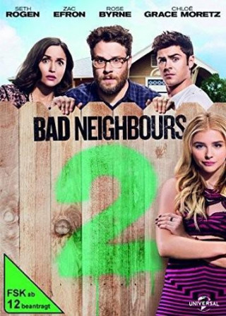 Videoclip Bad Neighbors 2 Nicholas Stoller
