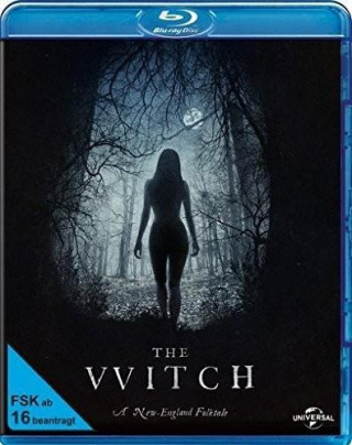 Wideo The Witch Louise Ford