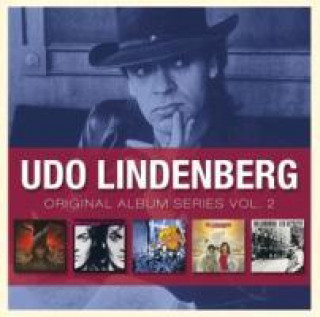 Audio Original Album Series Vol.2 Udo & Das Panik-Orchester Lindenberg