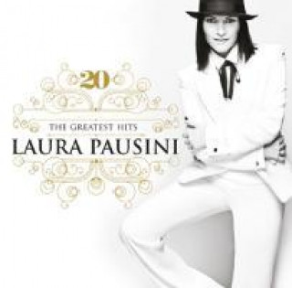 Audio 20 Greatest Hits Laura Pausini