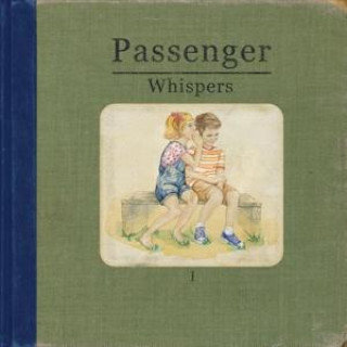 Аудио Whispers (Deluxe Edition) Passenger