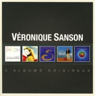 Audio Original Album Series Veronique Sanson
