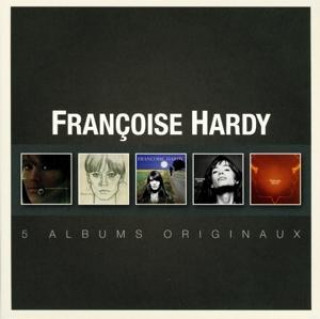 Audio  Original Album Series Fran+oise Hardy