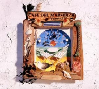 Hanganyagok Cafe Del Mar Vol.3 (20th Anniversary Edition) Various