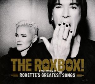 Audio Roxbox-A Collection Of Roxette's Greatest Songs Roxette