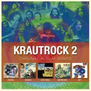 Audio Original Album Series Vol.2 Various/Krautrock