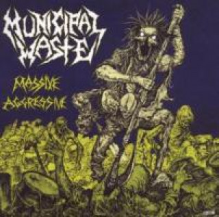 Audio Massive Aggressive Municipal Waste