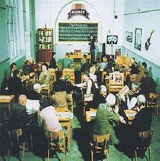 Audio The Masterplan Oasis