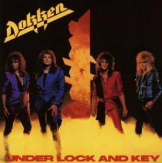 Áudio Under Lock And Key (Lim.Collector's Edition) Dokken