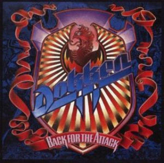 Audio Back For The Attack (Lim.Collector's Edition) Dokken