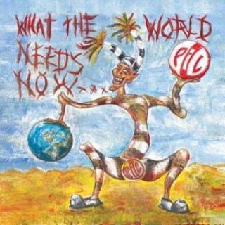 Audio What The World Needs Now... Public Image LTD