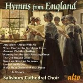 Audio Hymns from England Lole/Salisbury Cathedral Choir