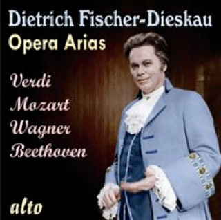 Hanganyagok Opera Arias Dietrich Fischer-Dieskau