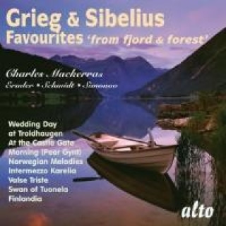 Audio From Fjord & Forest Mackerras/New Sym. Ochestra of London